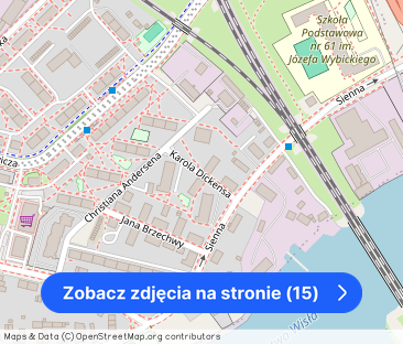 Dwupokojowe mieszkanie - blisko Śródmieścia – zdjęcie 1