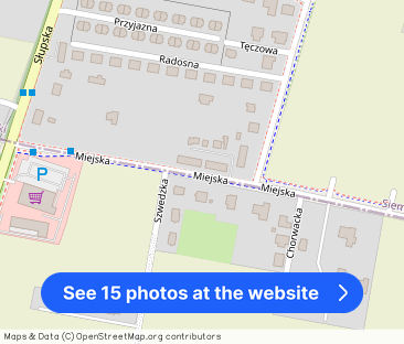 Mieszkanie na wynajem - 46 m² - 2 pokoje Ryczewo Słupsk - Photo 1