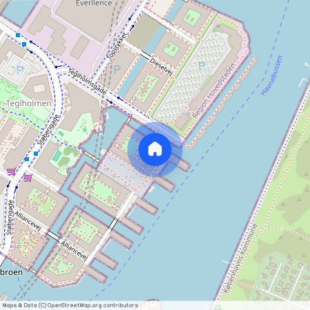 Teglholmsgade 62, 2. tv., Bolværket, 2450 København SV