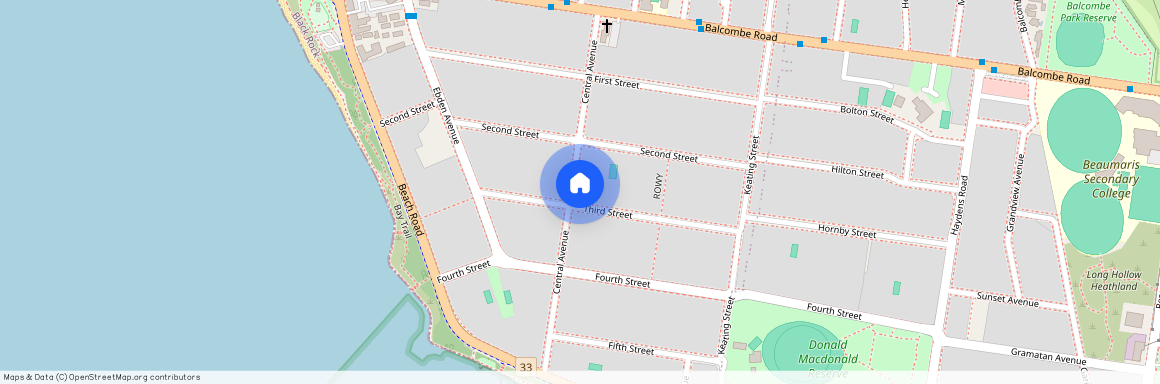 15 Third Street, Black Rock