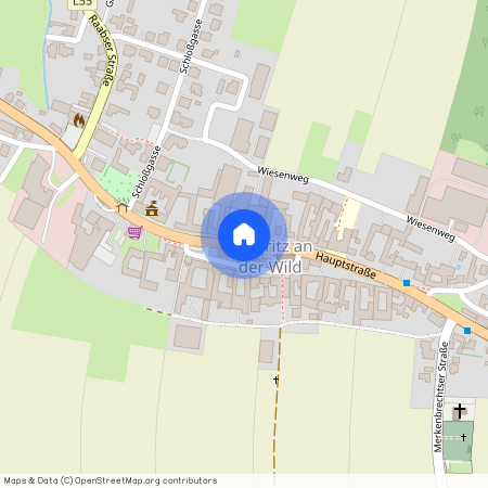 Raabser Str. 1a/1/4, 3800, Göpfritz/Wild