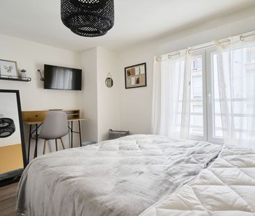 Location Appartement 1 pièce 10m² ARRAS 62000 - Photo 4