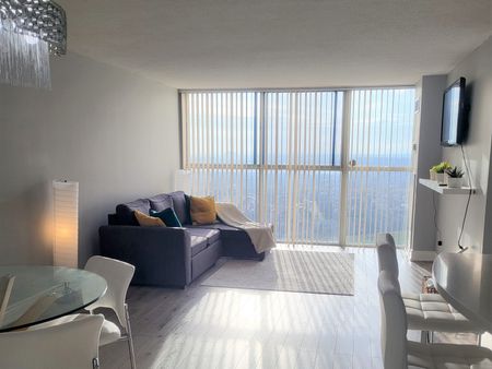 For Lease - 25 Trailwood Drive Unit# 1802, Mississauga, Ontario - Photo 3