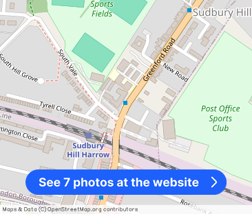 Greville Court, Harrow, HA1 - Photo 1