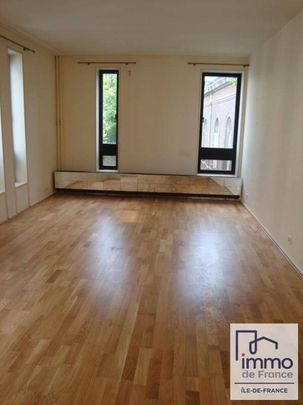 Location appartement t2 48 m² à Paris 15e Arrondissement (75015) Saint-Lambert 6 - Photo 1