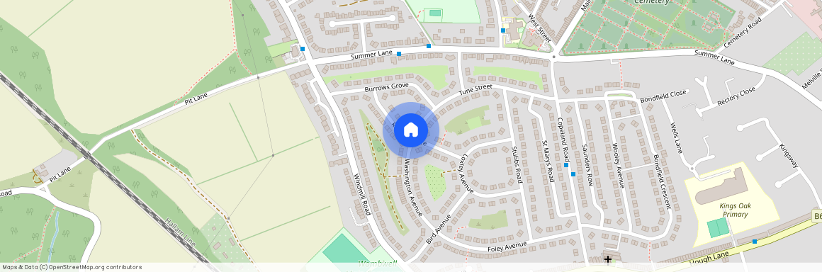 Rutland Place, Wombwell, Barnsley, S73