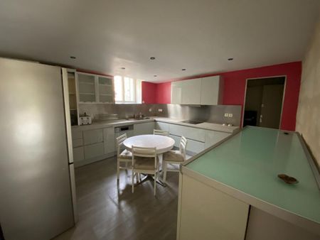 A LOUER Appartement T4 avec jardin, rue Cazenave Bordeaux! - Photo 4