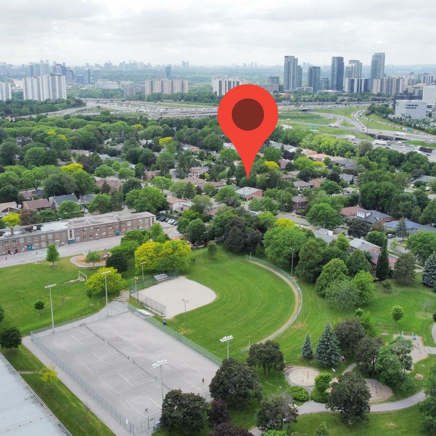 For Lease - 147 Roywood Drive Unit# Ground & Lower, Toronto, Ontario - Photo 1