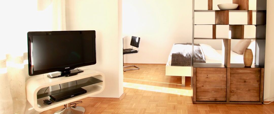 Gemütlich möbliertes Apartment mit Balkon im Pantaleonsviertel, direkt im Zentrum - Foto 1