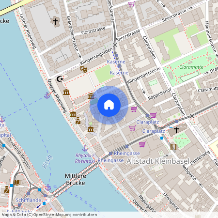 Webergasse 21, 4058 Basel, Webergasse 21