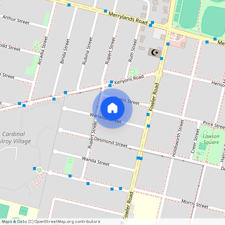 17A Warialda Street, NSW 2160, Merrylands