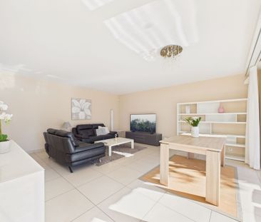 Meublé, moderne et lumineux 5 pièces avec jardin à Châtelaine - Photo 3