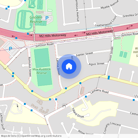 8A Atlas Place, Winston Hills NSW 2153