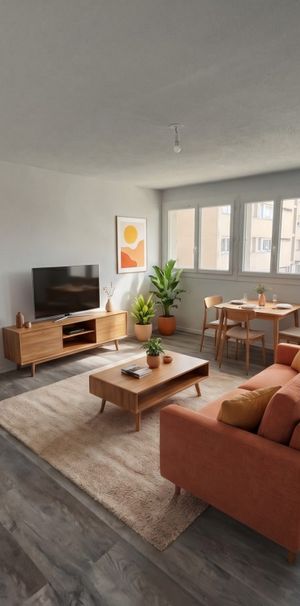 Location Appartement 2 pièces 57m² CARMAUX 81400 - Photo 1