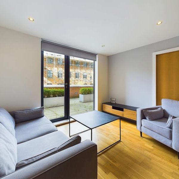 1 bedroom apartment to rent - Photo 1