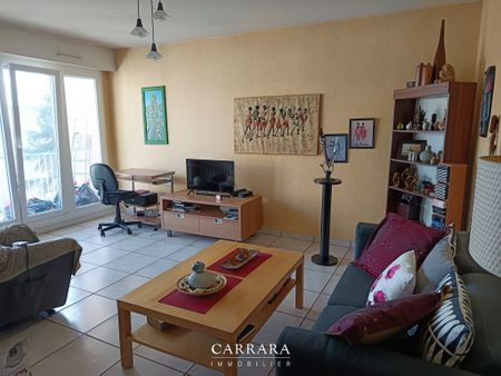 Location Appartement 2 pièces 43m² METZ 57070 - Photo 2