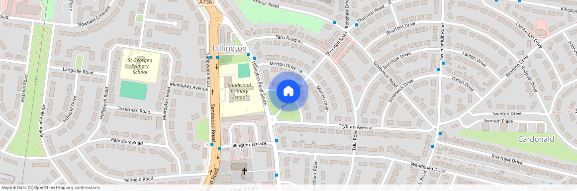 Gifford Drive, Glasgow, G52