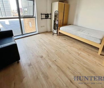Studio to rent - Photo 4