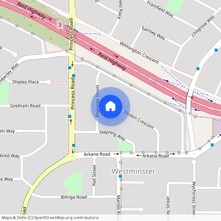 4B Findon Crescent, Westminster