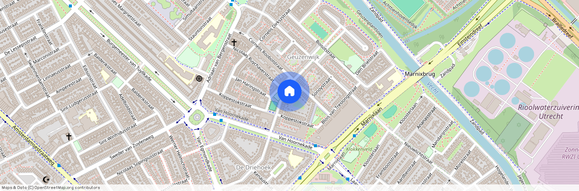 Van Der Marckstraat 29, 3554XJ Utrecht