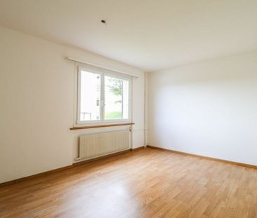 Gemütliche 3 Zimmer-Wohnung in Aarwangen - Photo 2