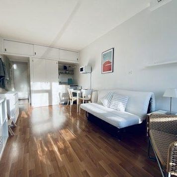 Appartement meublé à louer - 1 pièce - 23 m² - Photo 1