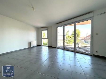 Location Appartement 3 pièces 78m² NANTES 44300 - Photo 2