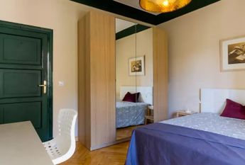 Calle de Rafael Salgado, Madrid, Community of Madrid 28036