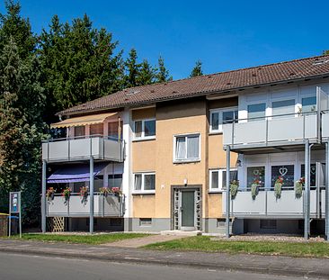 Top 2 Zimmerwohnung mit Balkon in Hagen-Boele: Einzugsbereit - Foto 6