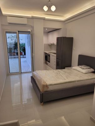 Studio/Γκαρσονιέρα για ενοικίαση - Εξάρχεια - Νεάπολη, - Photo 1