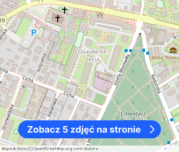 Wynajmę mieszkanie 2 pokoje, 45 m2, świetna lokalizacja - Zdjęcie 1