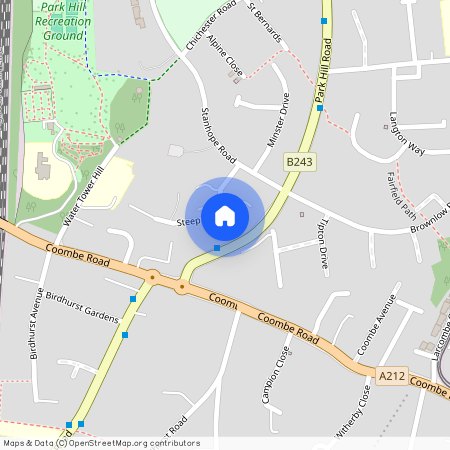 CR0, Croydon