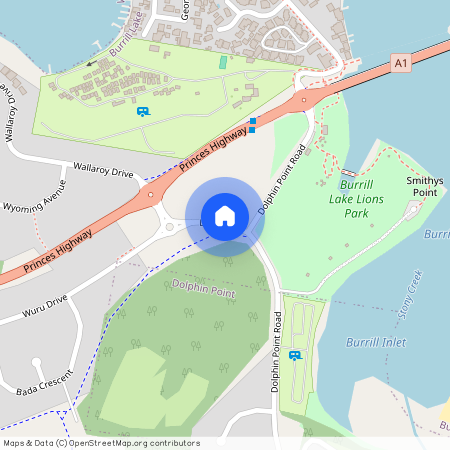 4/2 Dolphin Point Road, NSW 2539, Burrill Lake