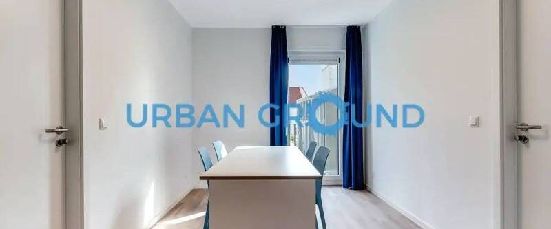 Voll möbliertes Privatzimmer mit Balkon in einer 5er gemischtes WG-Nähe der HTW Universität - Photo 1