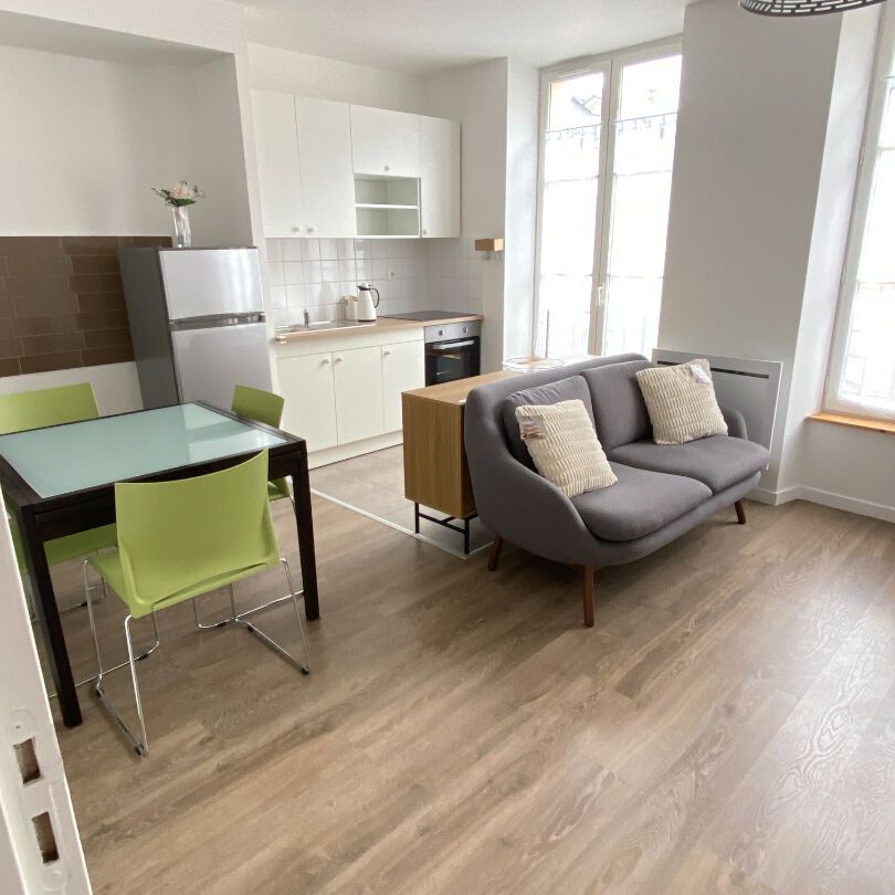 Location Appartement 2 pièces 40m² - Photo 1