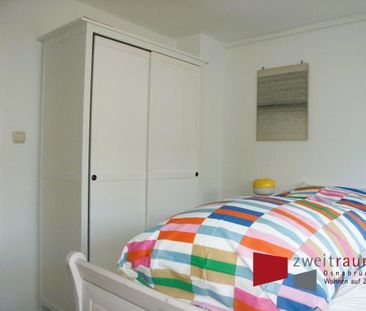 Westerberg, möblierte DG-Wohnung mit Stellplatz in Altstadtnähe - Foto 5