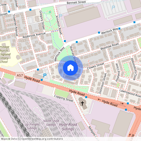 Ainsdale Street, Greater Manchester M12