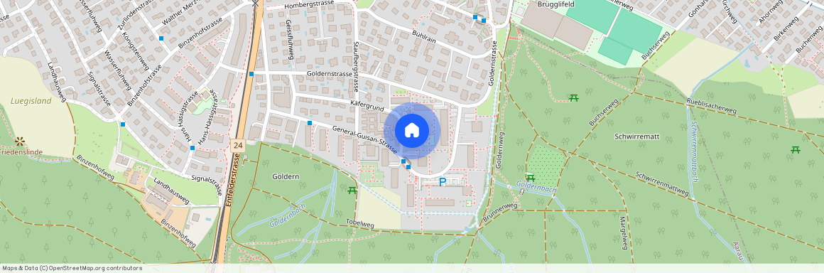 Im Käfergrund 43, 5000 Aarau