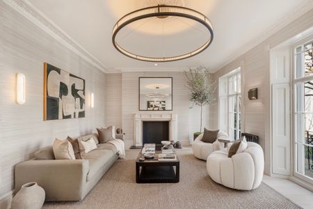 Sophisticated riverside duplex penthouse in Chelsea - Photo 3