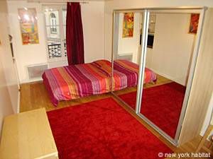 Logement à Paris, Location meublée - Studio T1 - Champs Élysées (PA-4131) - Photo 3