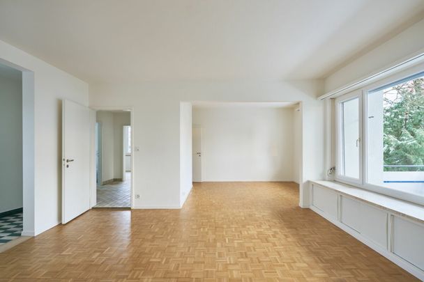 Helle Wohnung an ruhiger Lage in Stadtnähe - Photo 1