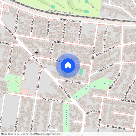 UNIT 1/16 Adelaide Avenue, Vic 3149, Mount Waverley