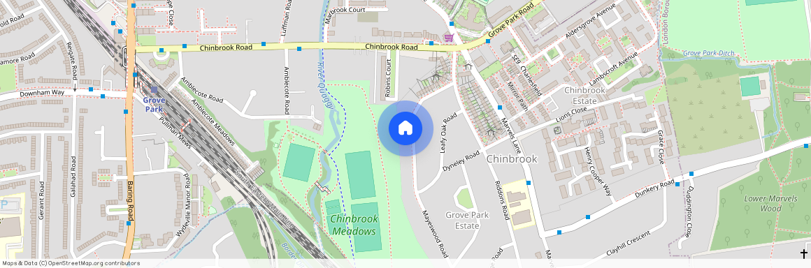 Mayeswood Road Grove Park SE12