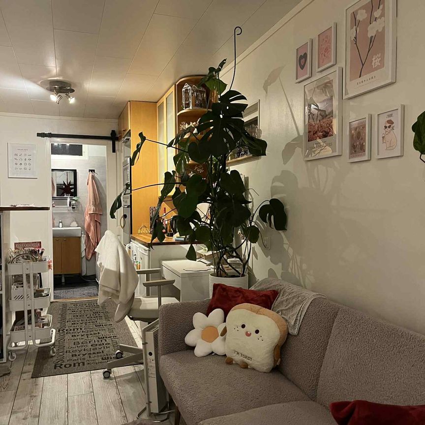 Skogshemsvägen, Stockholm - Foto 1