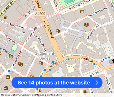Kingsway, London, WC2B - Photo 1