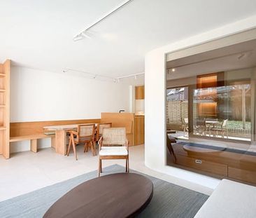 Appartement te huur - Foto 1