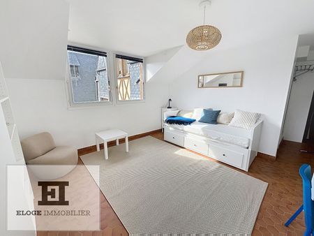 Location Appartement 1 pièce 28m² ROUEN 76000 - Photo 2