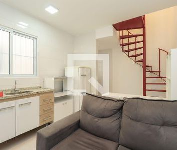 Casa de condomínio para alugar com 35m², 1 quarto e sem vaga - Photo 2