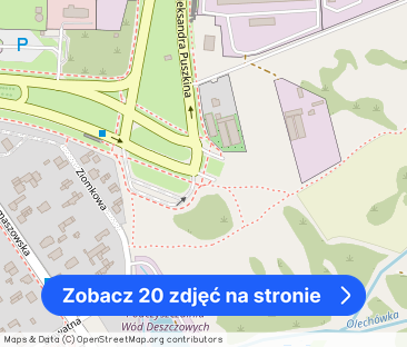 2 - pokojowe mieszkanie ul. Dąbrowskiego 69 / Śmigłego-Rydza - Zdjęcie 1