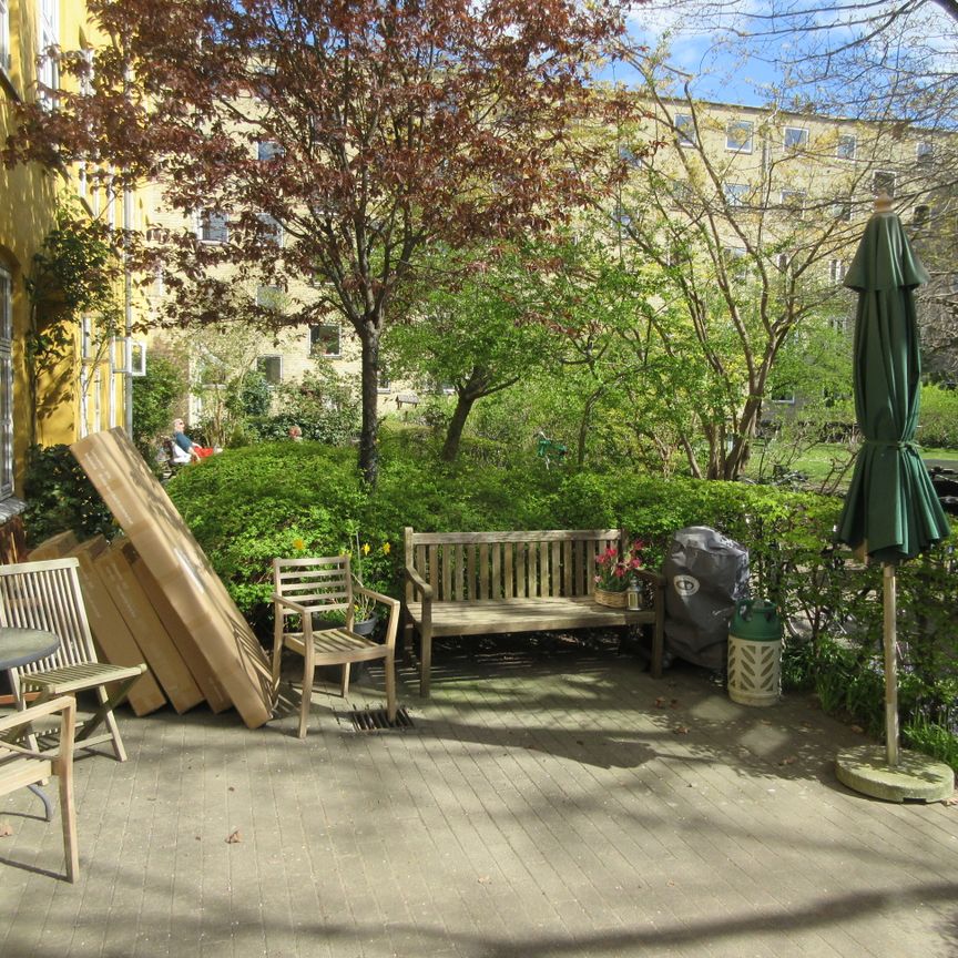 Dronningensgade 16, st. 1420 København K - Photo 1